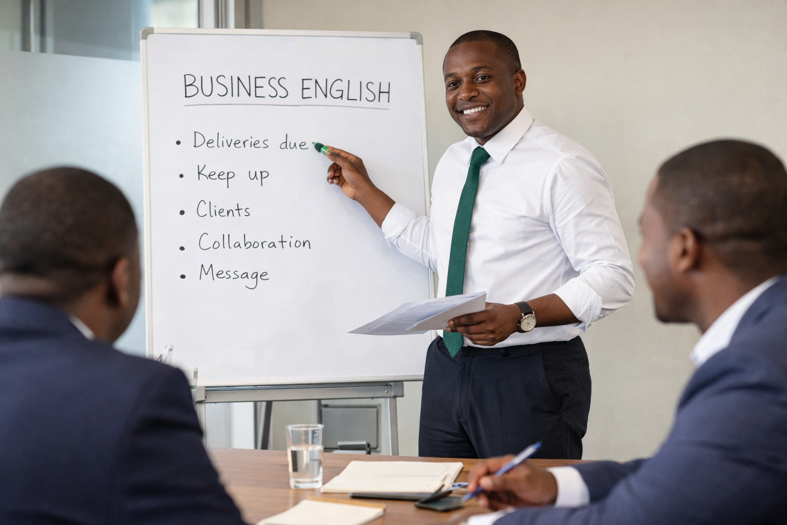 Anglais Professionnel